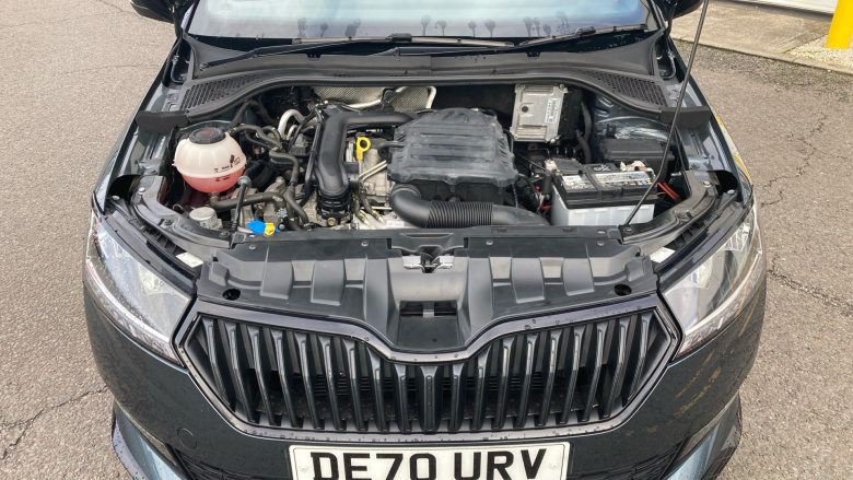 Skoda Fabia 1.0 TSI 110 Monte Carlo 5dr Petrol Hatchback